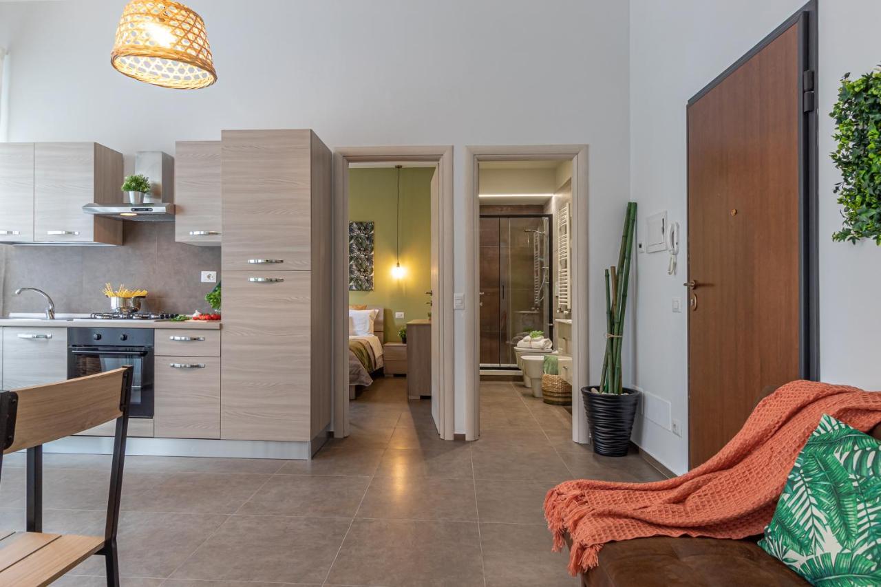 Galvani Apartments テルニ エクステリア 写真