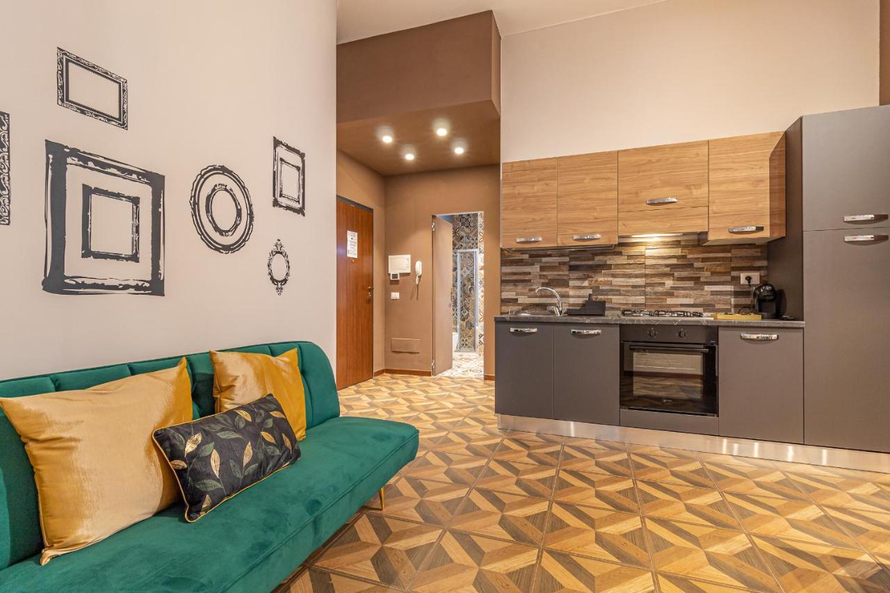 Galvani Apartments テルニ エクステリア 写真